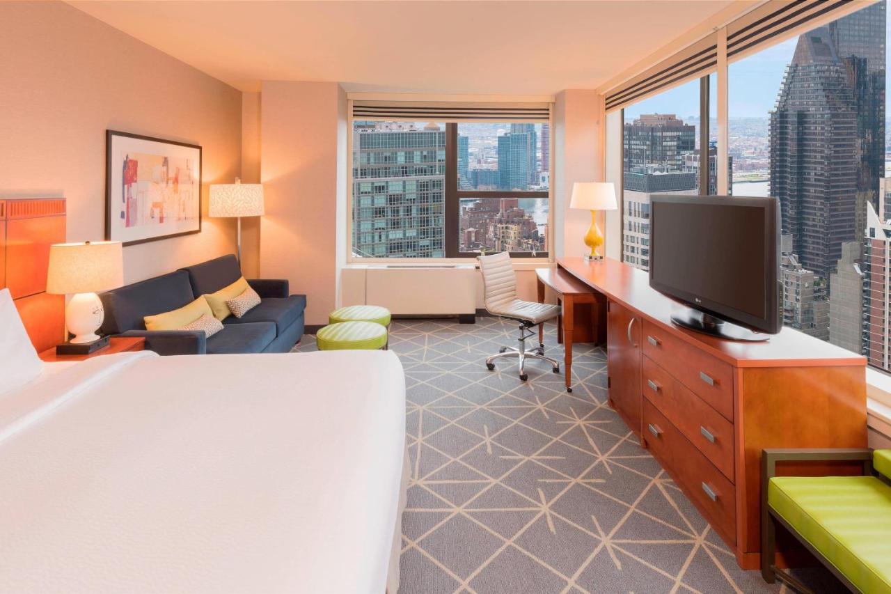 Courtyard Manhattan/midtown East Hotel Nova York