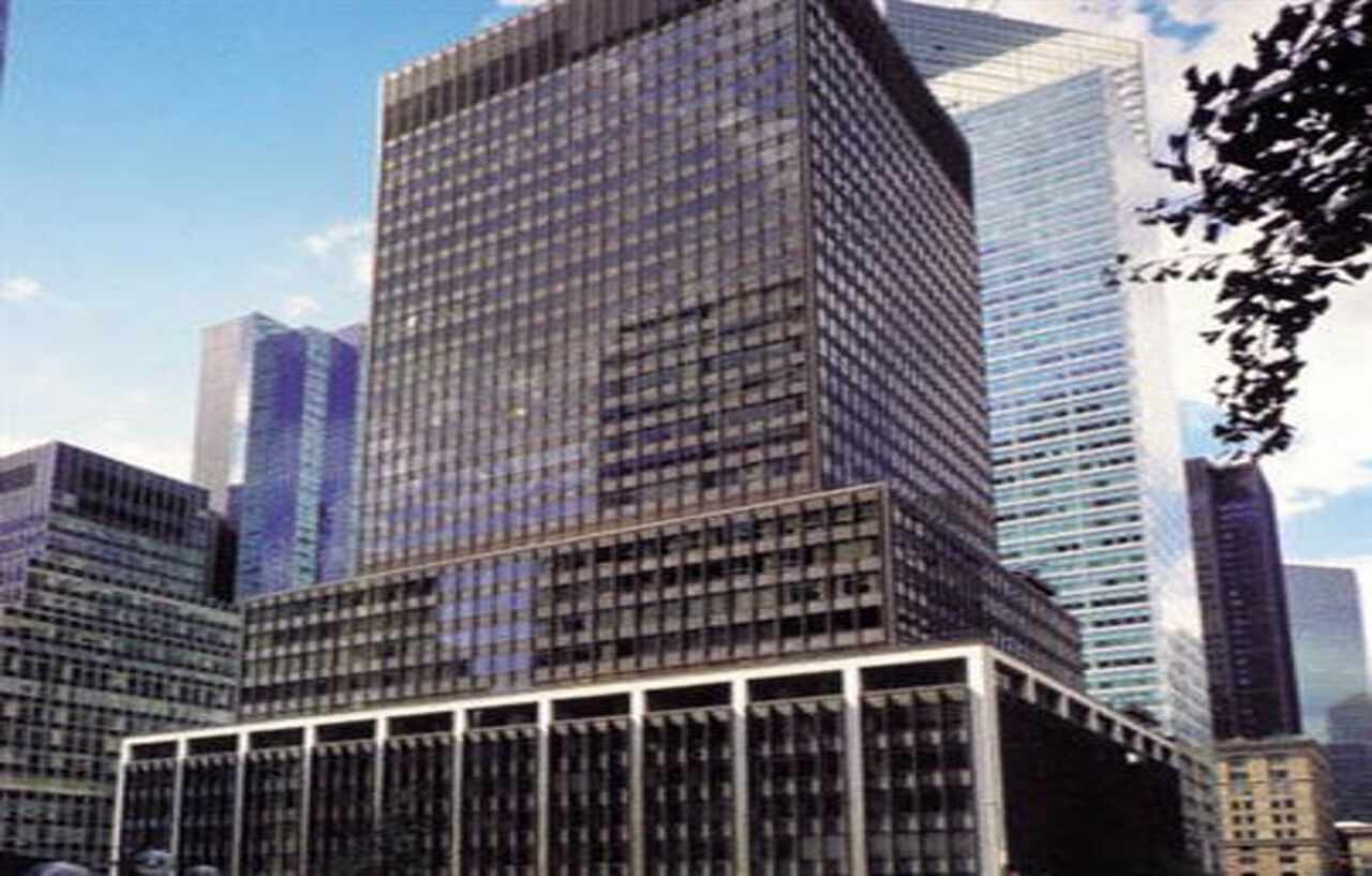 Courtyard Manhattan/midtown East Nova York
